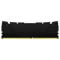 KINGSTON 64GB 3200MT/s DDR4 CL16 DIMM Kit of 2 FURY Renegade Black