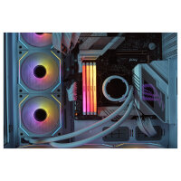KINGSTON 64GB 6400MT/s DDR5 CL32 DIMM Kit of 2 FURY Renegade RGB White XMP