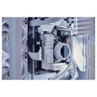 KINGSTON 64GB 6400MT/s DDR5 CL32 DIMM Kit of 2 FURY Beast White EXPO