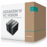 K Cooler DeepCool ASSASSIN IV VC VISION