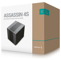 K Cooler DeepCool ASSASSIN 4S