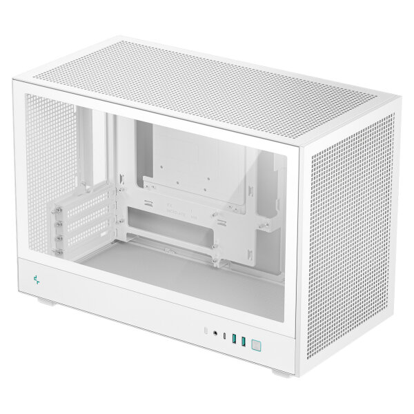 Midi DeepCool CH260 White