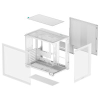 Midi DeepCool CG530 White