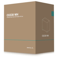 Midi DeepCool CG530 White