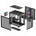 Midi DeepCool CG530 4F