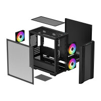 Midi DeepCool CC360 ARGB