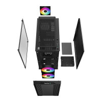Midi DeepCool CC360 ARGB