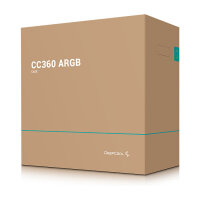 Midi DeepCool CC360 ARGB