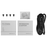 650W DeepCool PL650-D White