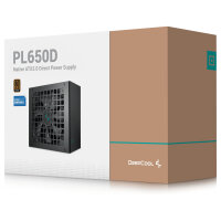 650W DeepCool PL650-D White