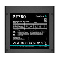 750W DeepCool PF750