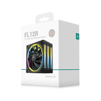120mm DeepCool FL12R Triple-Pack