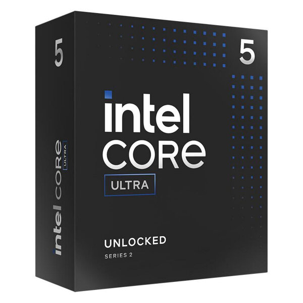 Intel S1851 CORE ULTRA 5 225 BOX