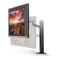 83,3cm/32" (3840x2160) LG UltraFine Ergo 32UN880K-B 16:9 4K UHD IPS