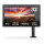 83,3cm/32" (3840x2160) LG UltraFine Ergo 32UN880K-B 16:9 4K UHD IPS