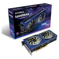 B580 12GB Sparkle Intel Arc Guardian GDDR6