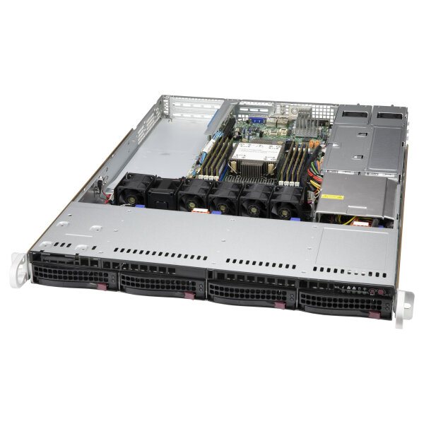 1HE SUPERMICRO CSE-815TQC4-R504WB3