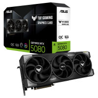 RTX 5080 16GB ASUS TUF Gaming OC GDDR7 3Fan