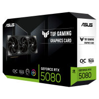 RTX 5080 16GB ASUS TUF Gaming OC GDDR7 3Fan
