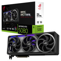 RTX 5080 16GB ASUS ROG Astral OC GDDR7 3Fan