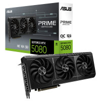 RTX 5080 16GB ASUS Prime OC GDDR7 3Fan