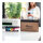 T Brother DCP-J1200WE Tinte-Multifunktionsdrucker 3in1 A4 LAN WiFi Duplex