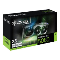 RTX 5080 16GB Inno3D iChill X3 16GB GDDR7 HDMI 3xDP