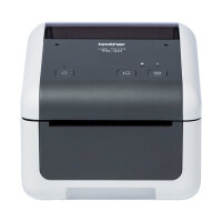 Brother Etikettendrucker TD-4210D Thermodirekt 203dpi 203...