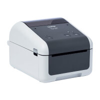 Brother Etikettendrucker TD-4210D Thermodirekt 203dpi 203 mm/sek