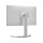 68,4cm/27" (3840x2160) LG 27UP650K-W 16:9 4K IPS 5ms 60Hz HDR10 HDMI DP white