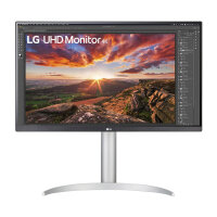 68,4cm/27" (3840x2160) LG 27UP850K-W 16:9 4K IPS 5ms...