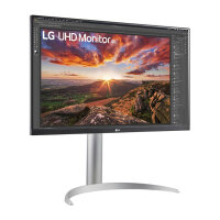 68,4cm/27" (3840x2160) LG 27UP850K-W 16:9 4K IPS 5ms 60Hz HDR10 DP HDMI Speaker White
