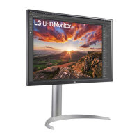 68,4cm/27" (3840x2160) LG 27UP850K-W 16:9 4K IPS 5ms 60Hz HDR10 DP HDMI Speaker White