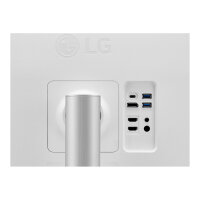 68,4cm/27" (3840x2160) LG 27UP850K-W 16:9 4K IPS 5ms 60Hz HDR10 DP HDMI Speaker White