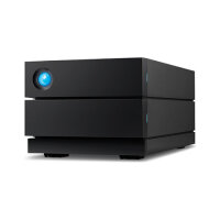 LaCie 2big RAID STHJ16000800 Festplatten-Array 2x8TB 2...