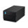 LaCie 2big RAID STHJ16000800 Festplatten-Array 2x8TB 2 Schächte