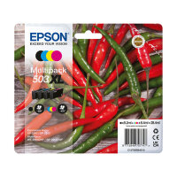 Epson Tinte Multipack 503XL BKCMY 4er-Pack