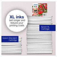 Epson Tinte Multipack 503XL BKCMY 4er-Pack