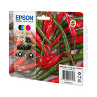 Epson Tinte Multipack 503XL BKCMY 4er-Pack