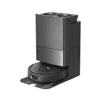 Roborock QRevo MaxV Black Saugroboter