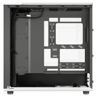 Midi Fractal Design North XL RC Chalk White TG clear