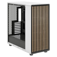 Midi Fractal Design North XL RC Chalk White TG clear