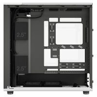 Midi Fractal Design North XL RC Chalk White TG clear