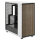 Midi Fractal Design North XL RC Chalk White TG clear