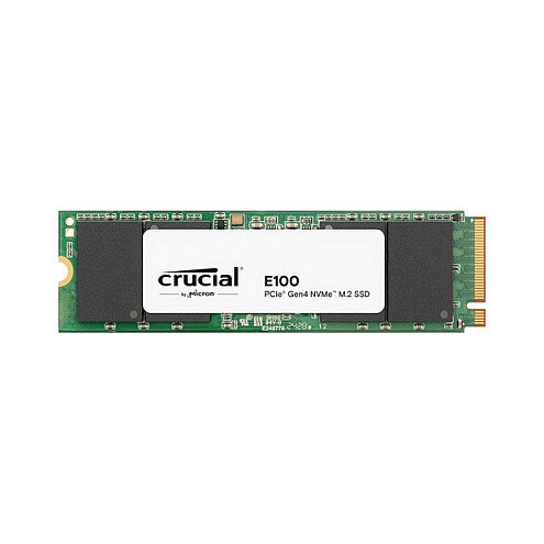 M.2 1TB Crucial E100 NVMe PCIe 4.0 x 4