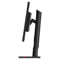 61cm/24" (1920x1200) Lenovo ThinkVision T24d-30 16:10 FHD IPS 4ms 100Hz HDMI VGA DP Speaker Pivot Black