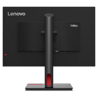 61cm/24" (1920x1200) Lenovo ThinkVision T24d-30 16:10 FHD IPS 4ms 100Hz HDMI VGA DP Speaker Pivot Black