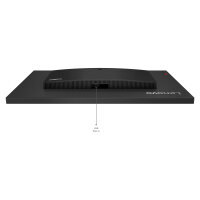 61cm/24" (1920x1200) Lenovo ThinkVision T24d-30 16:10 FHD IPS 4ms 100Hz HDMI VGA DP Speaker Pivot Black