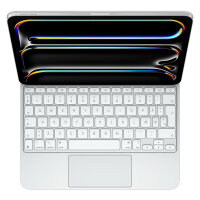 APPLE Magic Keyboard for iPad Pro 11 (M4) - Danish - White