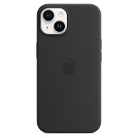 APPLE iPhone 14 Silicone Case with MagSafe - Midnight